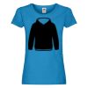Original-T Lady-Fit T-Shirt | Fruit of the Loom Miniaturansicht