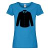 Original-T Lady-Fit T-Shirt | Fruit of the Loom Miniaturansicht