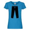 Original-T Lady-Fit T-Shirt | Fruit of the Loom Miniaturansicht