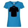 Original-T Lady-Fit T-Shirt | Fruit of the Loom Miniaturansicht