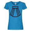 Original-T Lady-Fit T-Shirt | Fruit of the Loom Miniaturansicht