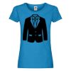 Original-T Lady-Fit T-Shirt | Fruit of the Loom Miniaturansicht