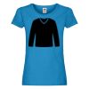 Original-T Lady-Fit T-Shirt | Fruit of the Loom Miniaturansicht