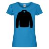 Original-T Lady-Fit T-Shirt | Fruit of the Loom Miniaturansicht