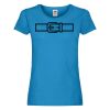 Original-T Lady-Fit T-Shirt | Fruit of the Loom Miniaturansicht