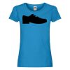 Original-T Lady-Fit T-Shirt | Fruit of the Loom Miniaturansicht