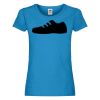 Original-T Lady-Fit T-Shirt | Fruit of the Loom Miniaturansicht