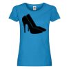 Original-T Lady-Fit T-Shirt | Fruit of the Loom Miniaturansicht