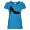 Original-T Lady-Fit T-Shirt | Fruit of the Loom Miniaturansicht