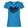 Original-T Lady-Fit T-Shirt | Fruit of the Loom Miniaturansicht