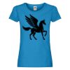 Original-T Lady-Fit T-Shirt | Fruit of the Loom Miniaturansicht