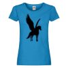Original-T Lady-Fit T-Shirt | Fruit of the Loom Miniaturansicht