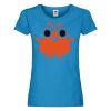 Original-T Lady-Fit T-Shirt | Fruit of the Loom Miniaturansicht