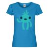 Original-T Lady-Fit T-Shirt | Fruit of the Loom Miniaturansicht