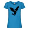 Original-T Lady-Fit T-Shirt | Fruit of the Loom Miniaturansicht