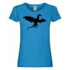 Original-T Lady-Fit T-Shirt | Fruit of the Loom Miniaturansicht