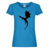 Original-T Lady-Fit T-Shirt | Fruit of the Loom Miniaturansicht