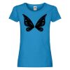 Original-T Lady-Fit T-Shirt | Fruit of the Loom Miniaturansicht