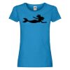 Original-T Lady-Fit T-Shirt | Fruit of the Loom Miniaturansicht