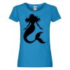 Original-T Lady-Fit T-Shirt | Fruit of the Loom Miniaturansicht