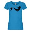 Original-T Lady-Fit T-Shirt | Fruit of the Loom Miniaturansicht