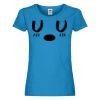 Original-T Lady-Fit T-Shirt | Fruit of the Loom Miniaturansicht