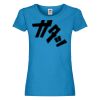 Original-T Lady-Fit T-Shirt | Fruit of the Loom Miniaturansicht