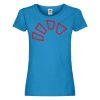 Original-T Lady-Fit T-Shirt | Fruit of the Loom Miniaturansicht