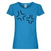 Original-T Lady-Fit T-Shirt | Fruit of the Loom Miniaturansicht