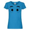 Original-T Lady-Fit T-Shirt | Fruit of the Loom Miniaturansicht