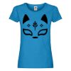 Original-T Lady-Fit T-Shirt | Fruit of the Loom Miniaturansicht