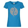 Original-T Lady-Fit T-Shirt | Fruit of the Loom Miniaturansicht