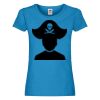 Original-T Lady-Fit T-Shirt | Fruit of the Loom Miniaturansicht