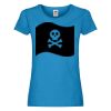 Original-T Lady-Fit T-Shirt | Fruit of the Loom Miniaturansicht