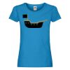 Original-T Lady-Fit T-Shirt | Fruit of the Loom Miniaturansicht