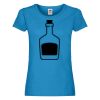 Original-T Lady-Fit T-Shirt | Fruit of the Loom Miniaturansicht