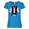 Original-T Lady-Fit T-Shirt | Fruit of the Loom Miniaturansicht