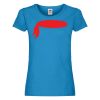 Original-T Lady-Fit T-Shirt | Fruit of the Loom Miniaturansicht