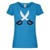 Original-T Lady-Fit T-Shirt | Fruit of the Loom Miniaturansicht