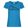 Original-T Lady-Fit T-Shirt | Fruit of the Loom Miniaturansicht