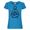 Original-T Lady-Fit T-Shirt | Fruit of the Loom Miniaturansicht