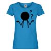 Original-T Lady-Fit T-Shirt | Fruit of the Loom Miniaturansicht
