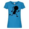 Original-T Lady-Fit T-Shirt | Fruit of the Loom Miniaturansicht