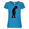 Original-T Lady-Fit T-Shirt | Fruit of the Loom Miniaturansicht