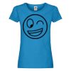 Original-T Lady-Fit T-Shirt | Fruit of the Loom Miniaturansicht