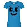 Original-T Lady-Fit T-Shirt | Fruit of the Loom Miniaturansicht
