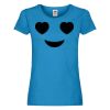 Original-T Lady-Fit T-Shirt | Fruit of the Loom Miniaturansicht
