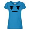 Original-T Lady-Fit T-Shirt | Fruit of the Loom Miniaturansicht