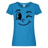 Original-T Lady-Fit T-Shirt | Fruit of the Loom Miniaturansicht