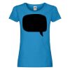 Original-T Lady-Fit T-Shirt | Fruit of the Loom Miniaturansicht